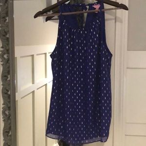 SOLD EUC Lilly Pulitzer Halter Top